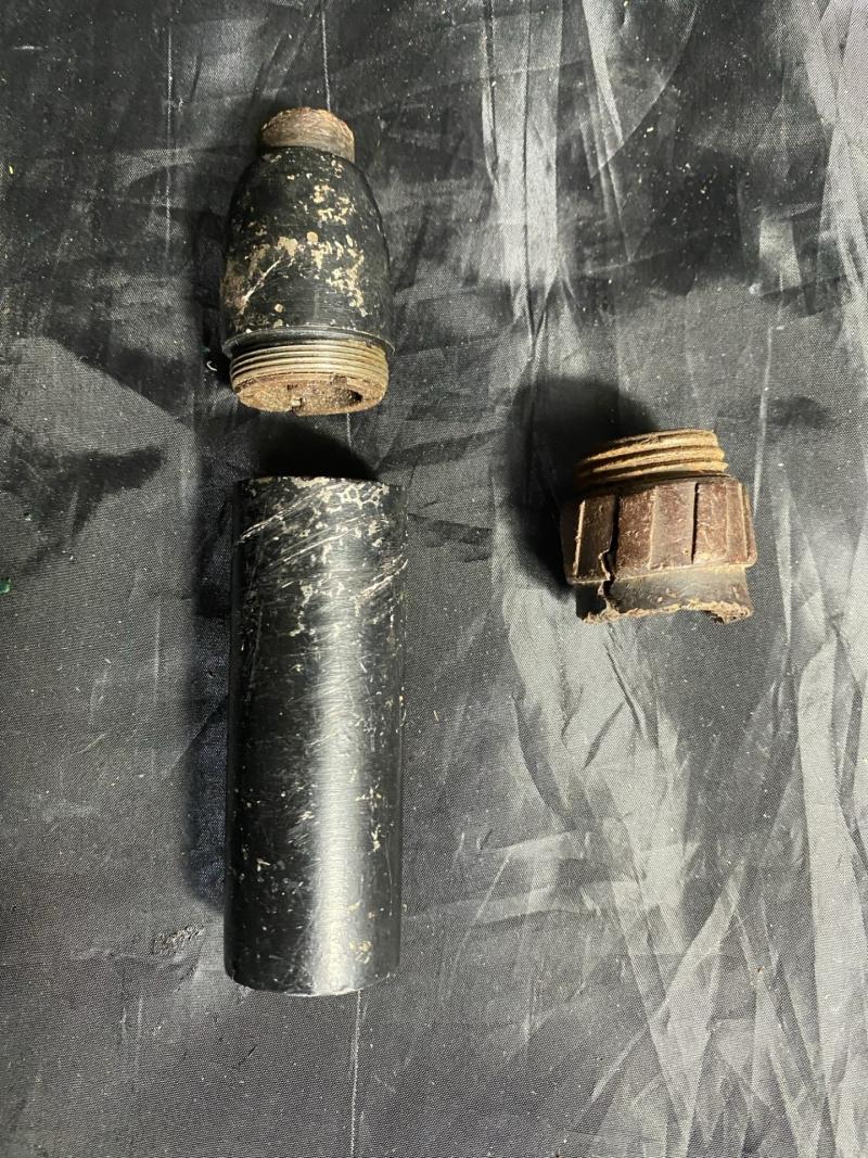 Chase Militaria | WW2 GERMAN K98 RIFLE GRENADE