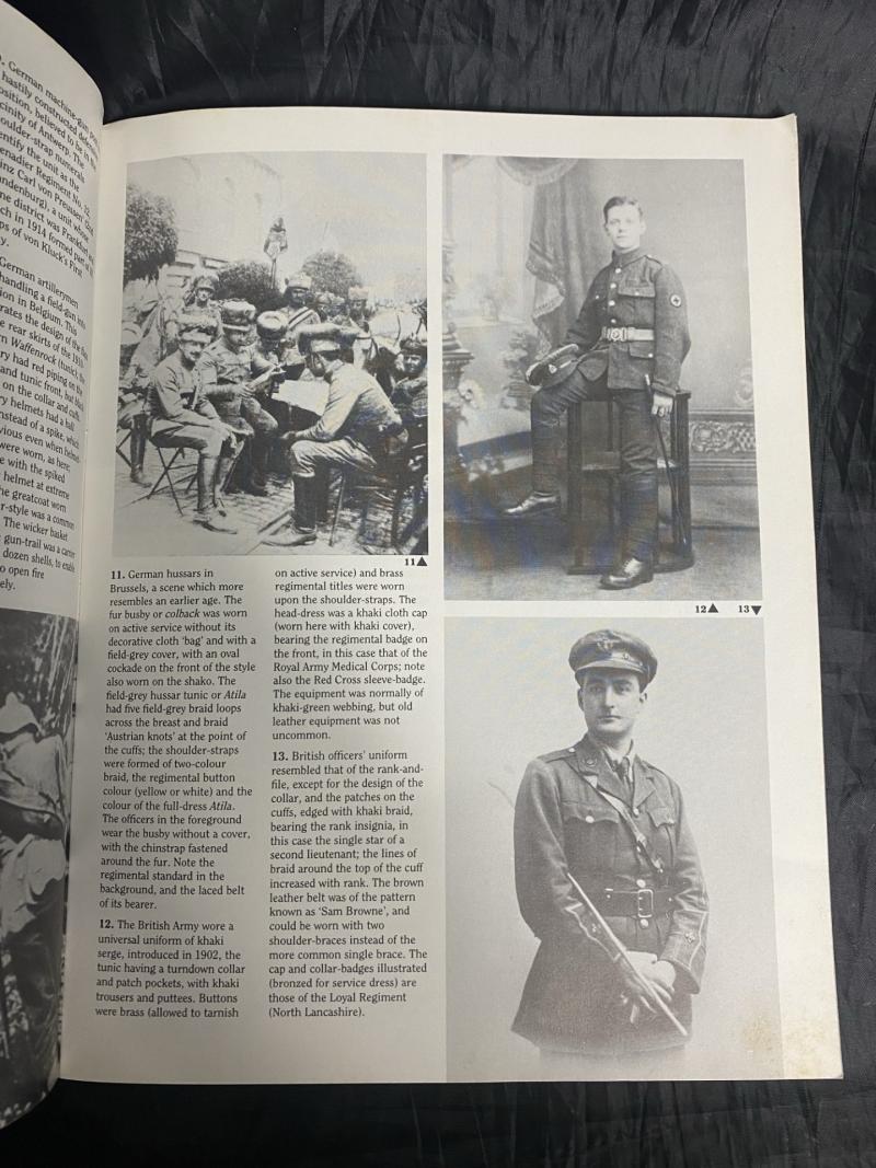 Chase Militaria | WORLD WAR ONE:1914 BOOK