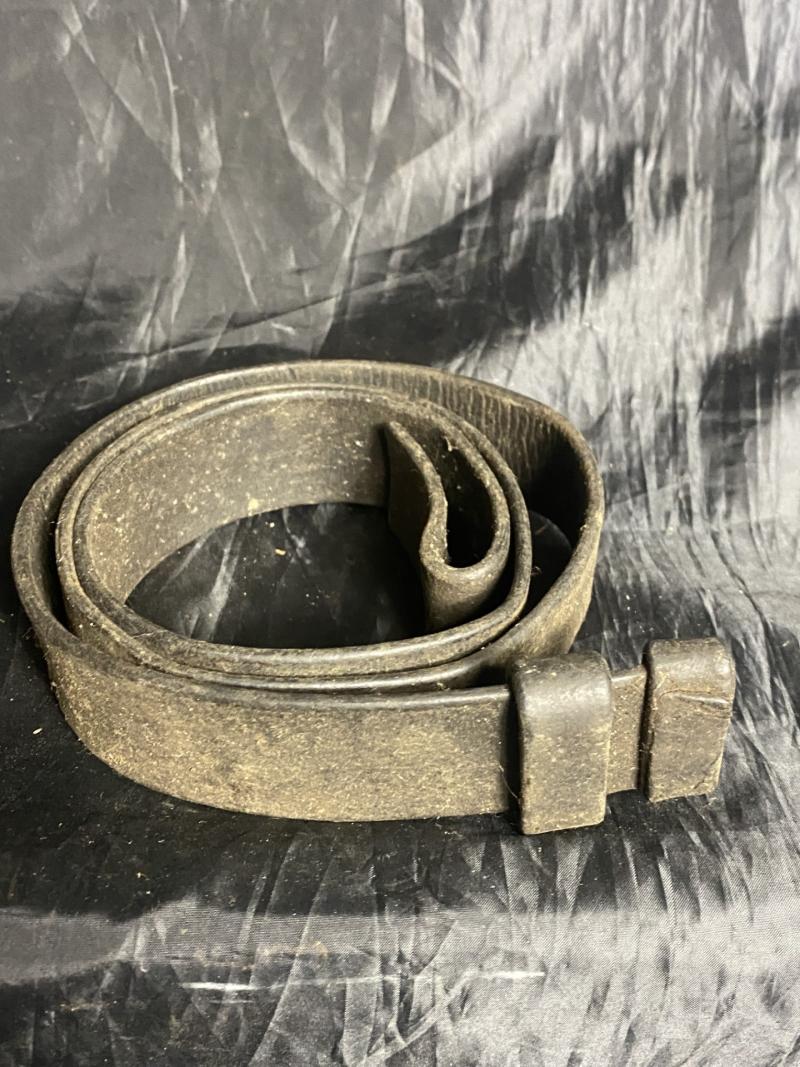 BRITISH ENFIELD/MARTINI HENRY LEATHER SLING