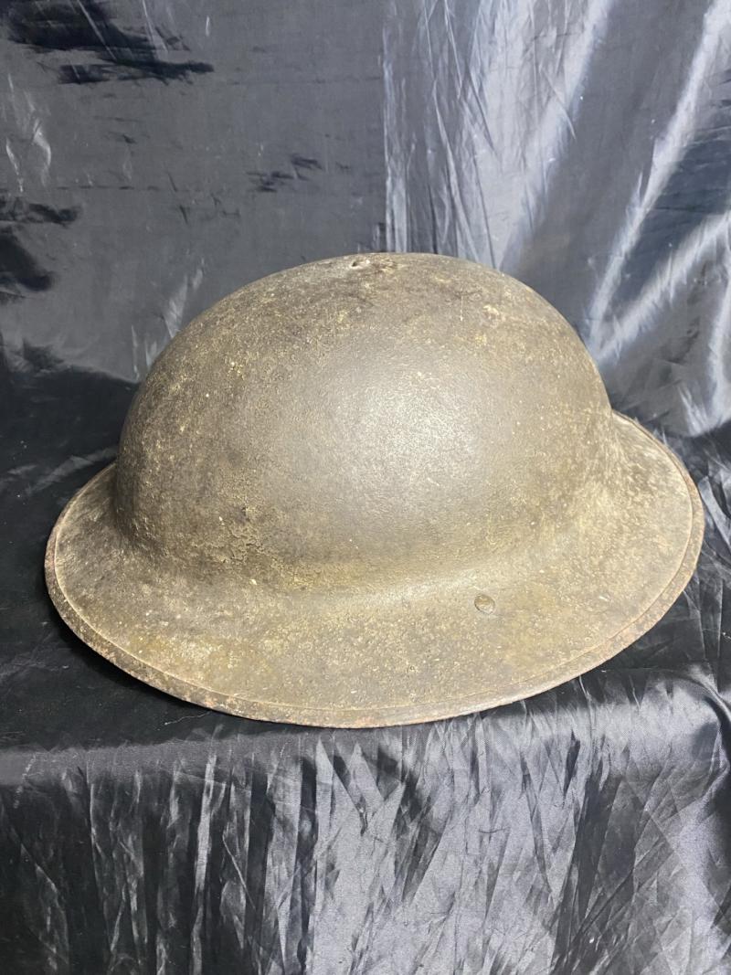 Chase Militaria | WW1 BRITISH BRODIE HELMET