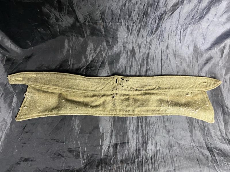 WW2 BRITISH NECK BAND COLLAR
