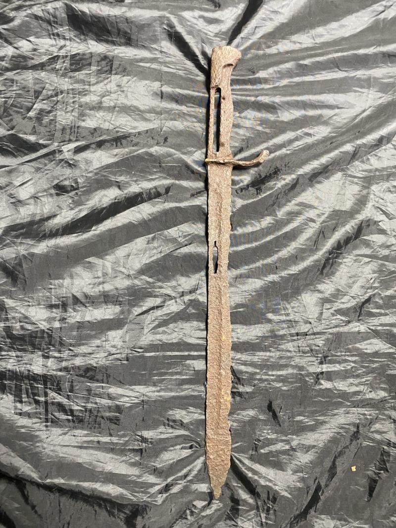 RELIC BAYONET
