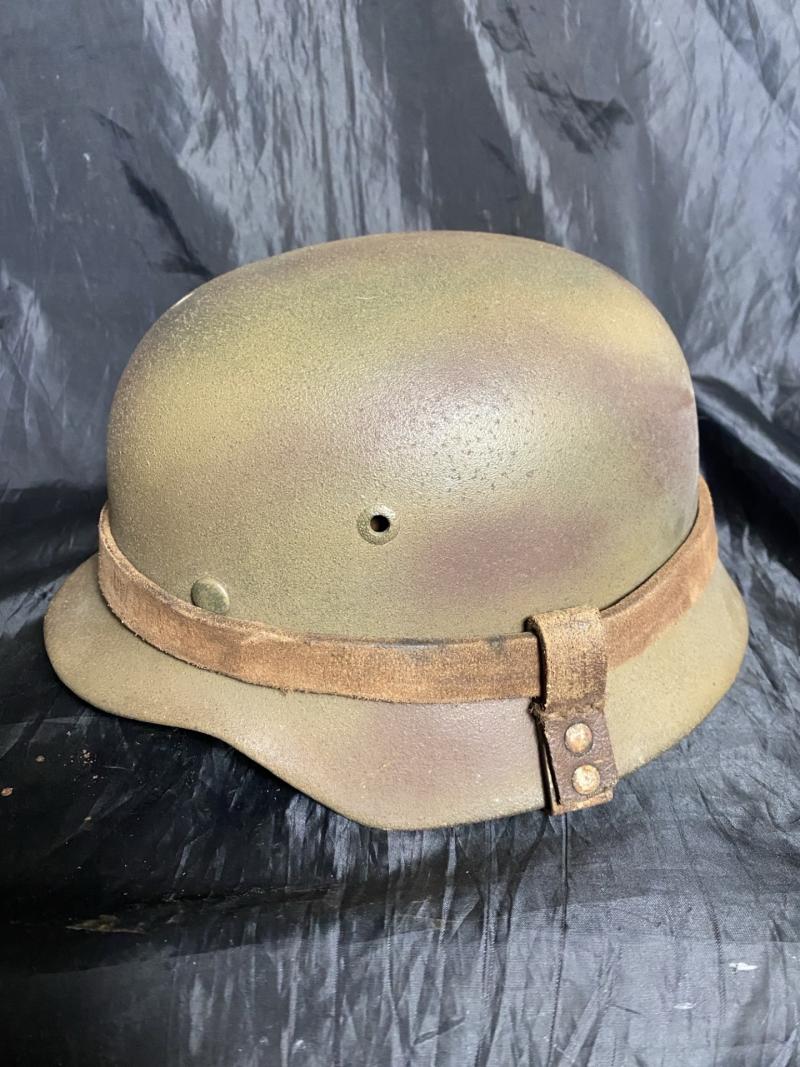 REPRODUCTION WW2 GERMAN M35 HELMET