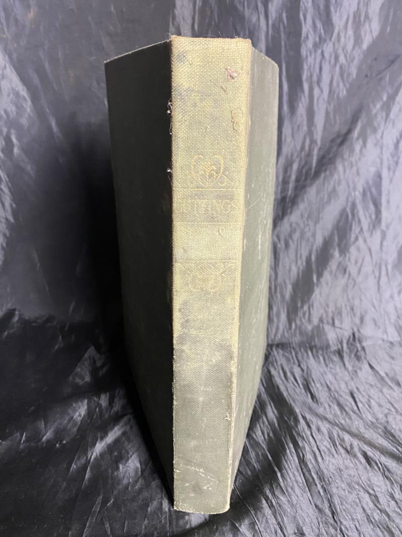 WALKERS CENTURY SCRAP & NEWS CUTTING BOOK