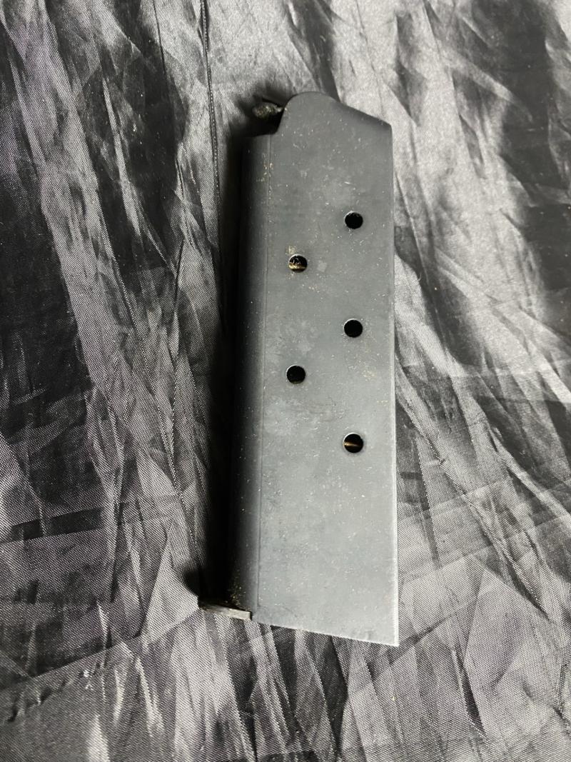 COLT 1911 .45 MAGAZINE