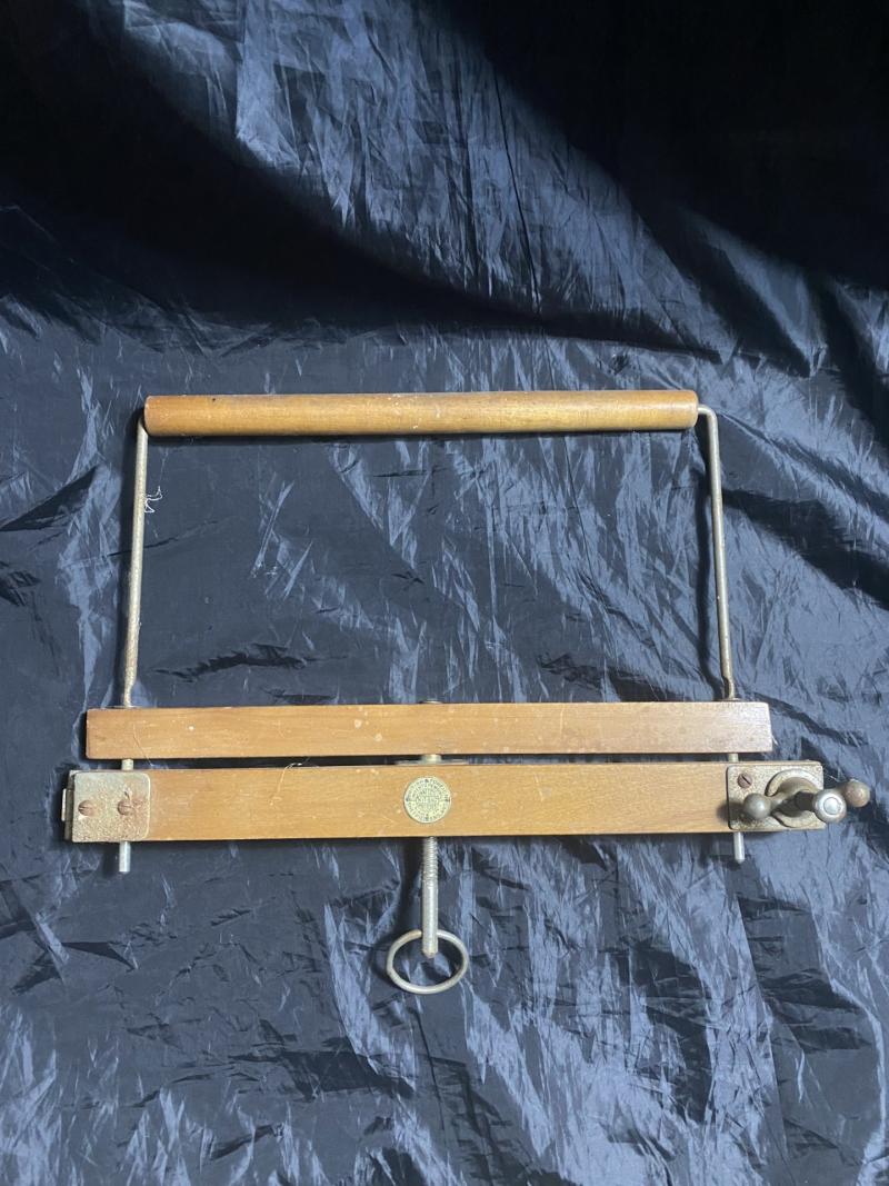 WW2 BRITISH KIT BAG STRETCHER