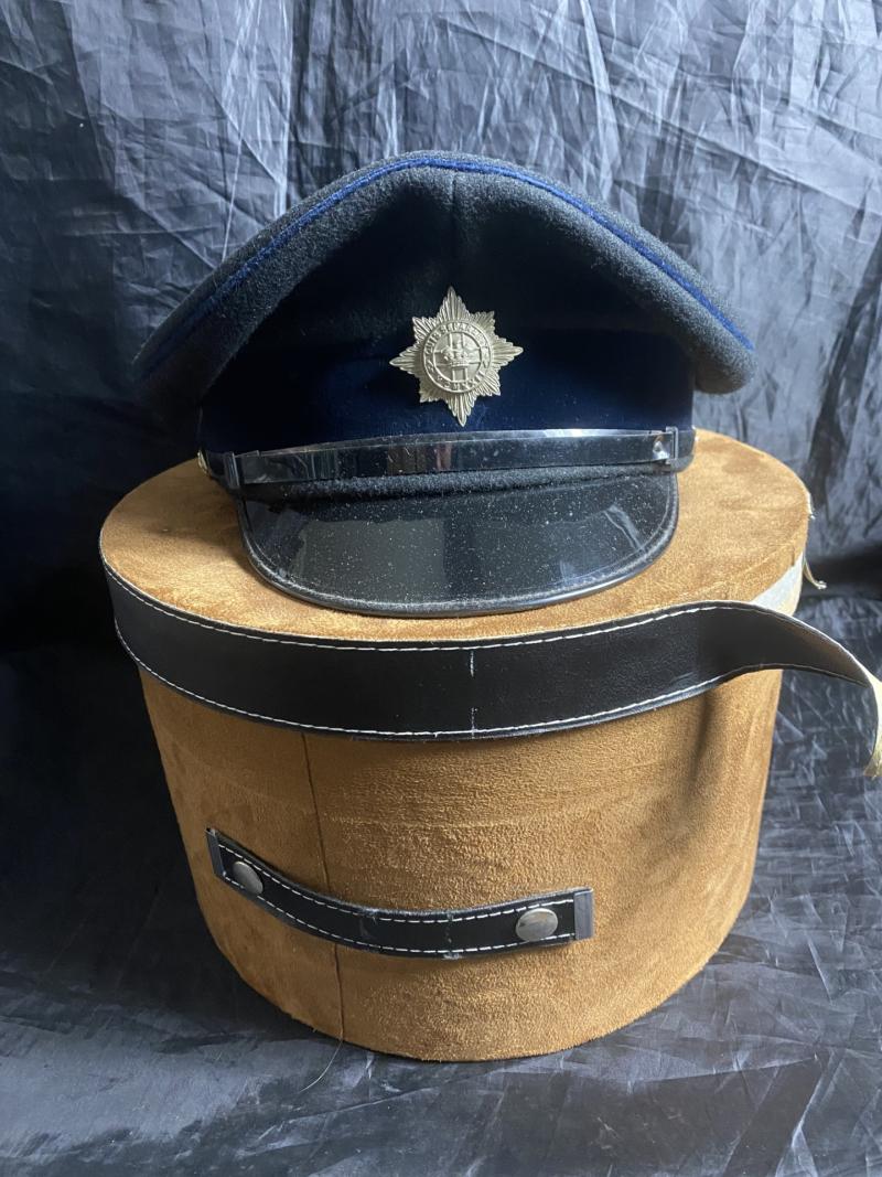 BRITISH COLDSTREAM GUARDS CAP IN BOX