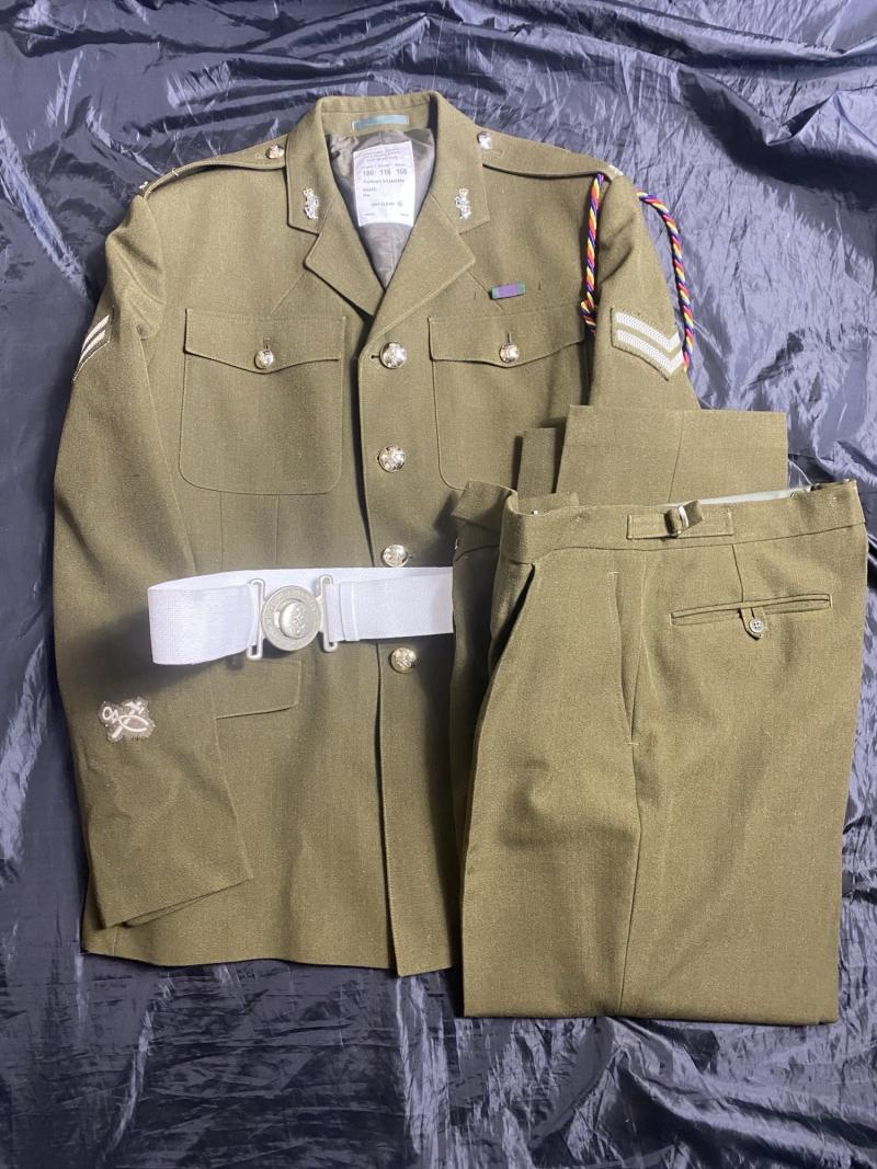 BRITISH REME NO.2 DRESS UNIFORM