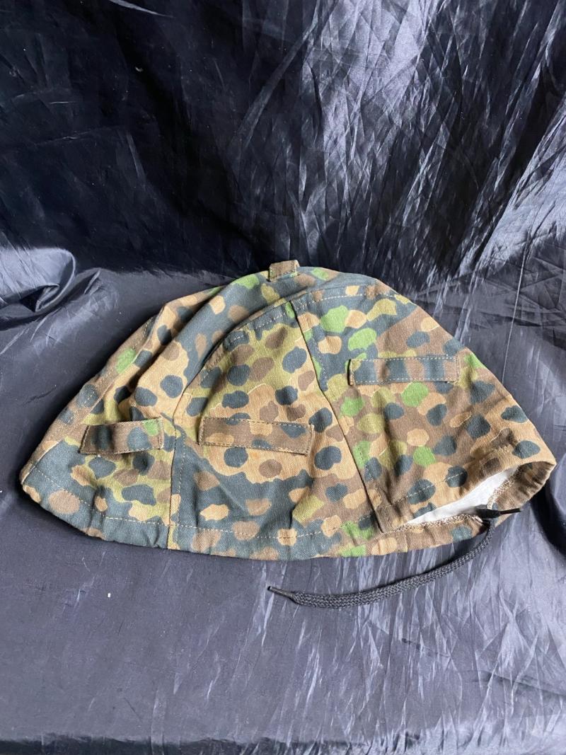 REPRODUCTION WW2 GERMAN WAFFEN-SS HELMET COVER