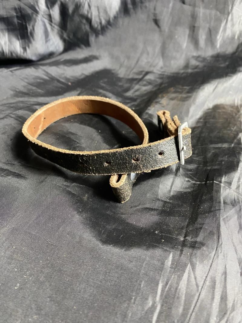 WW2 GERMAN EQUIPMENT STRAP