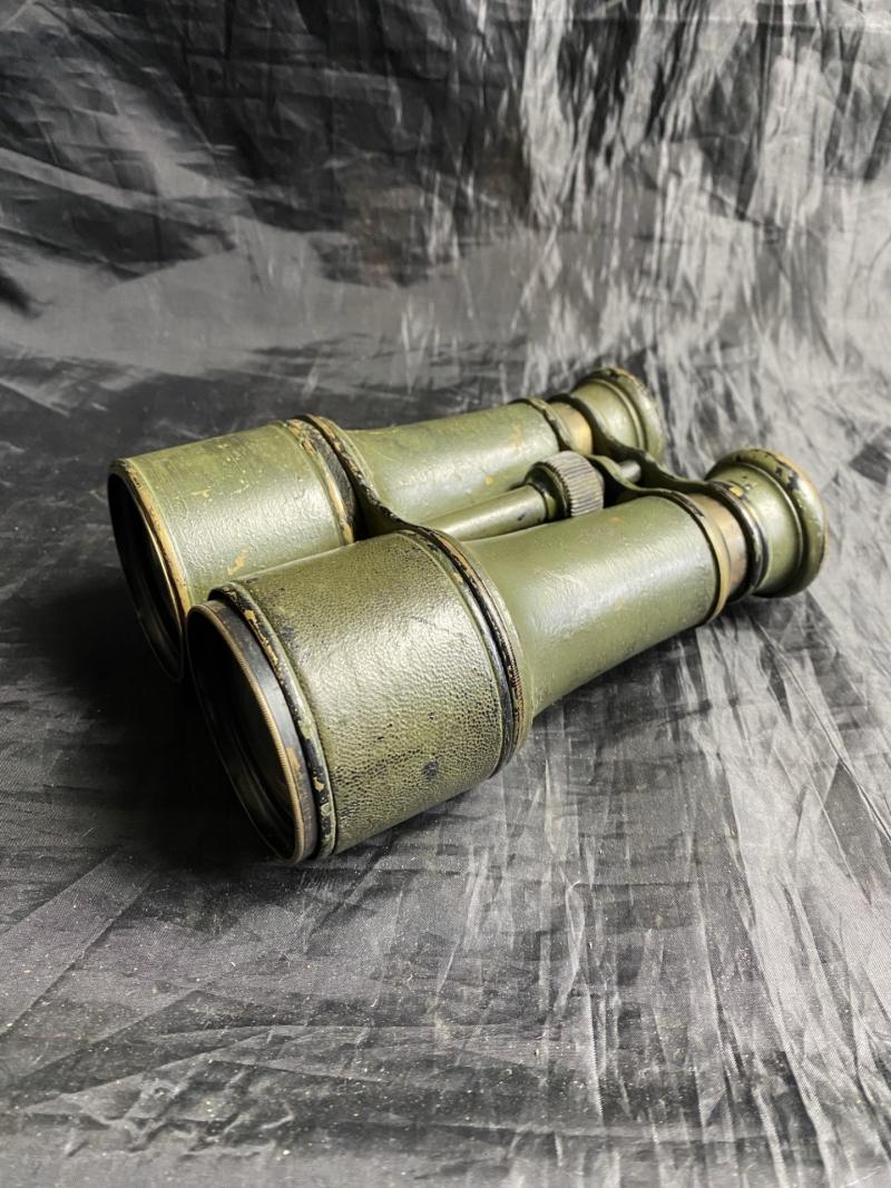 WW1 FRENCH BINOCULARS