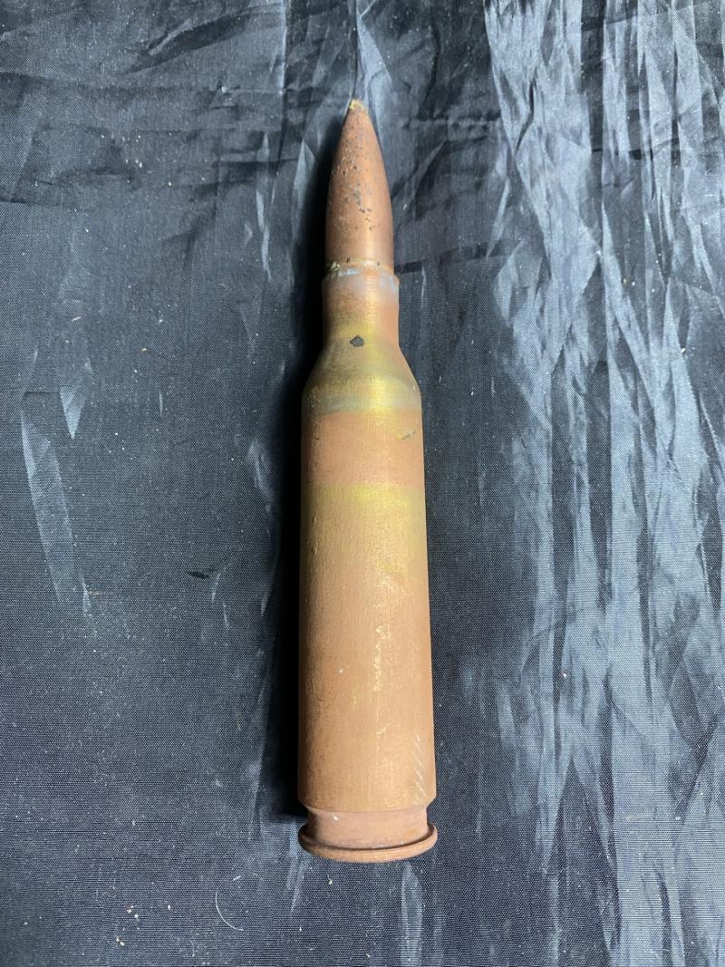 RUSSIAN 14.5MM INERT ROUND