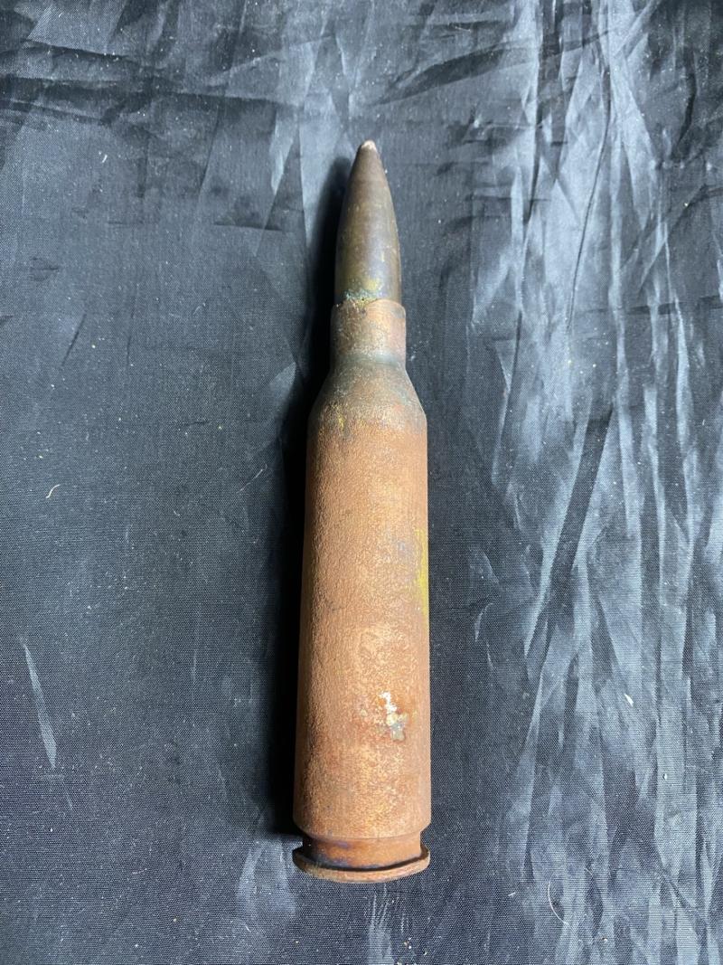 RUSSIAN 14.5MM INERT ROUND