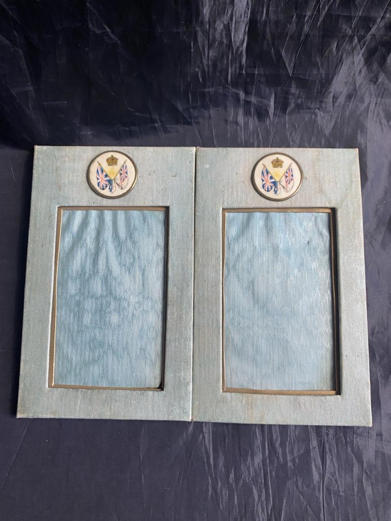 2 X BRITISH PICTURE FRAMES