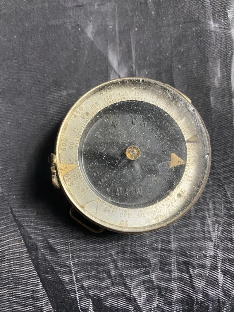 WW2 SOVIET OFFICER'S COMPASS