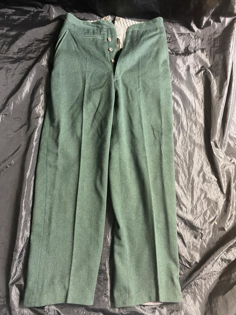 REPRODUCTION WW2 GERMAN M40 TROUSERS