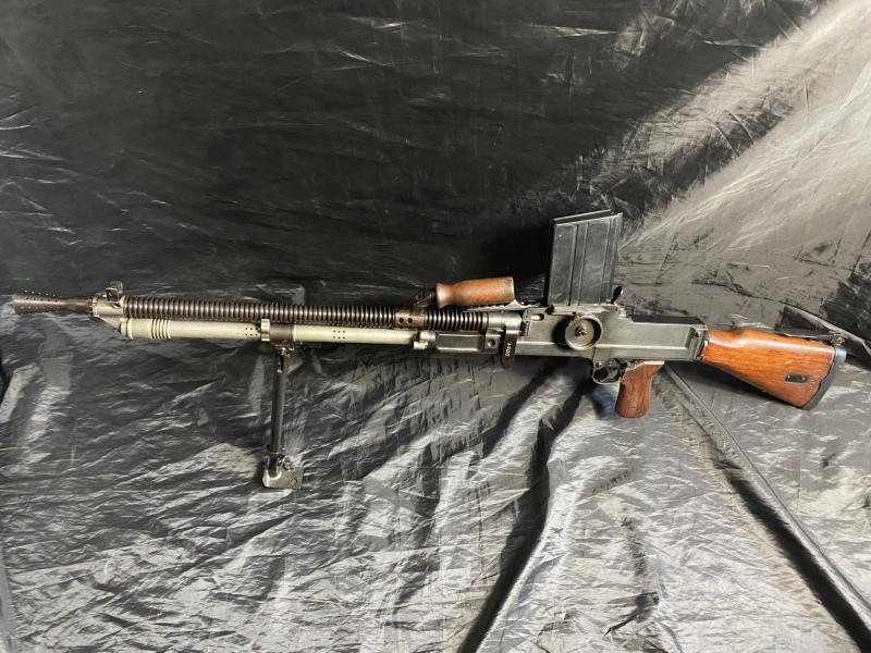 DEACTIVATED CZECH ZB26 7.92 LMG (UK DEACTIVATION)