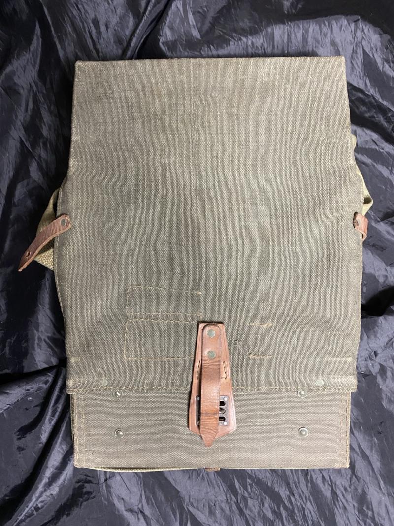 1972 DATED RPG-2 ROCKET BACKPACK