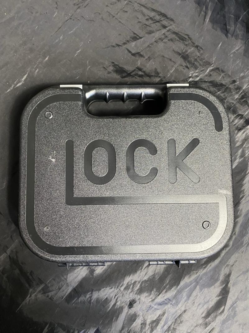 GLOCK 17 PISTOL CASE