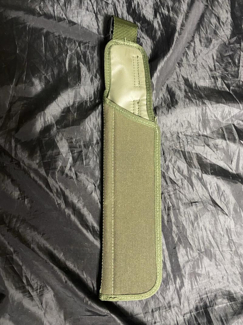 BRITISH SA80 BAYONET SCABBARD