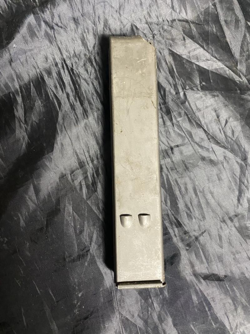 UZI SMG 25 ROUND MAGAZINE