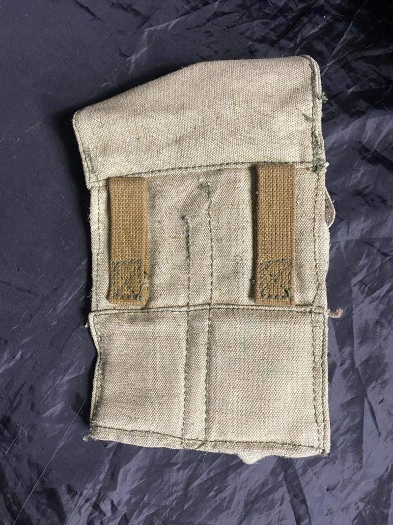 Chase Militaria | AK MAGAZINE POUCH