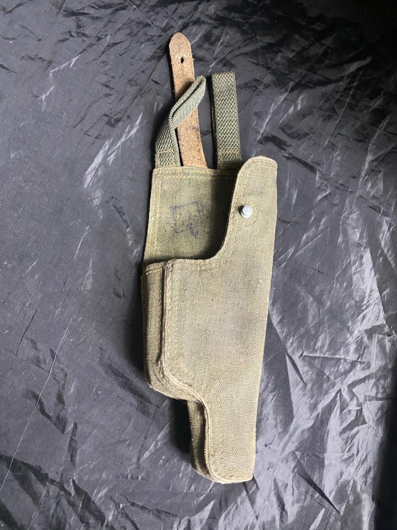 PM63 SMG HOLSTER