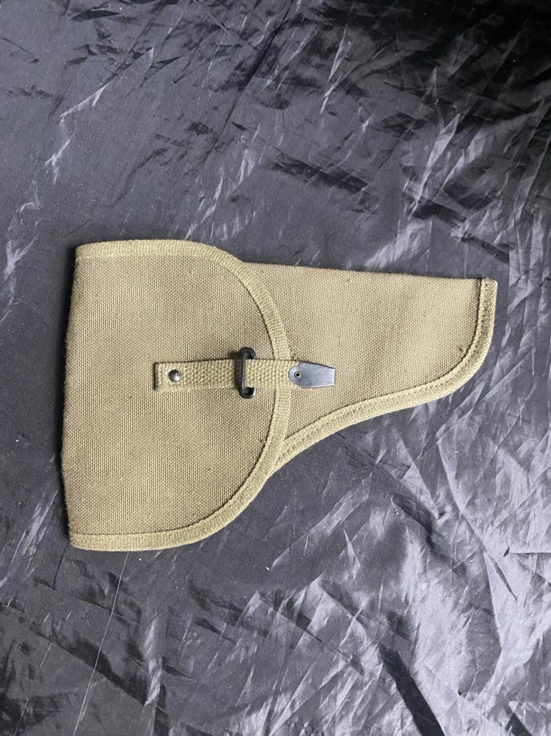 BERETTA 92 CANVAS HOLSTER