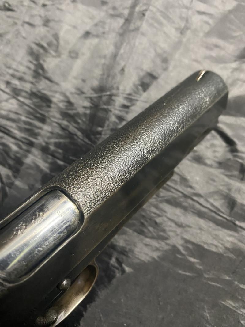Chase Militaria | DEACTIVATED U.S. COLT 1911 .45 ACP PISTOL (EU ...
