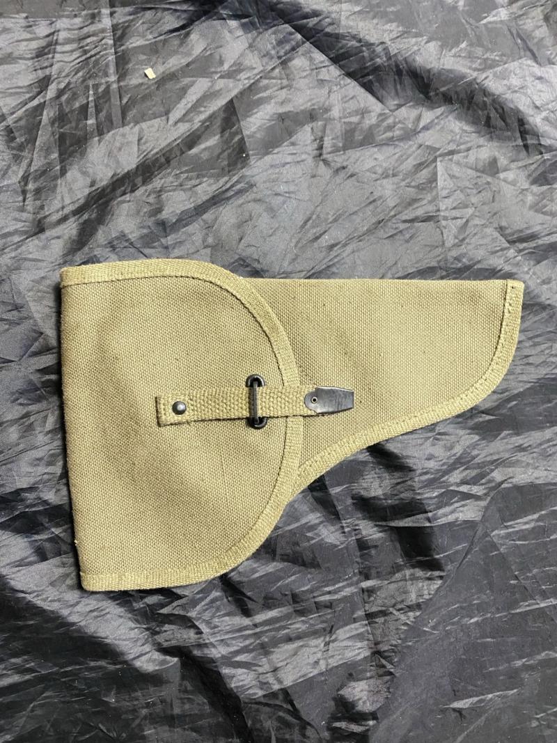 BERETTA 92 CANVAS HOLSTER