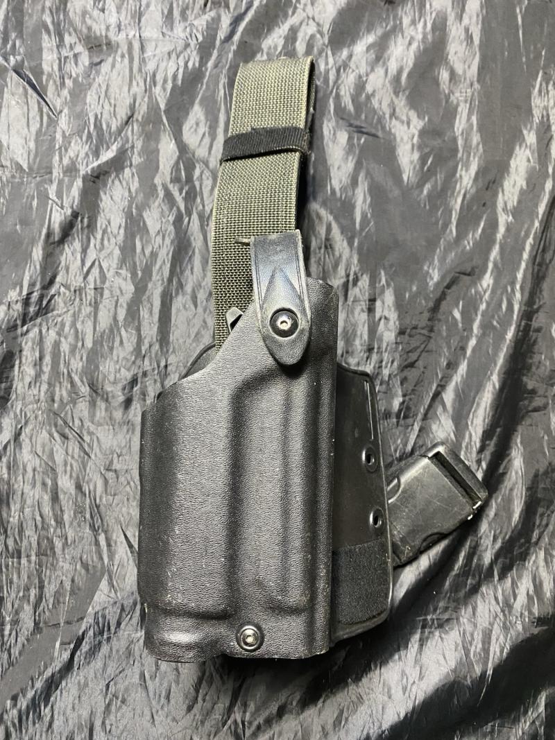 SAFARILAND P229R LEG HOLSTER