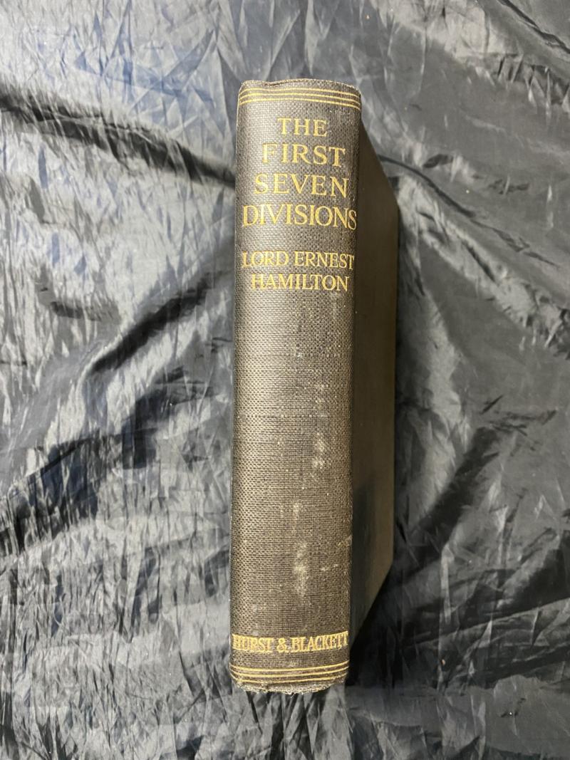 THE FIRST SEVEN DIVISIONS (HARD COPY)