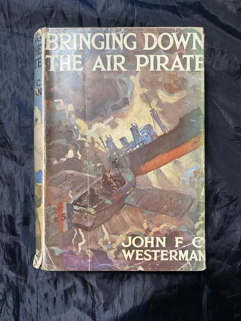 BRINGING DOWN THE AIR PIRATE (HARD COPY)