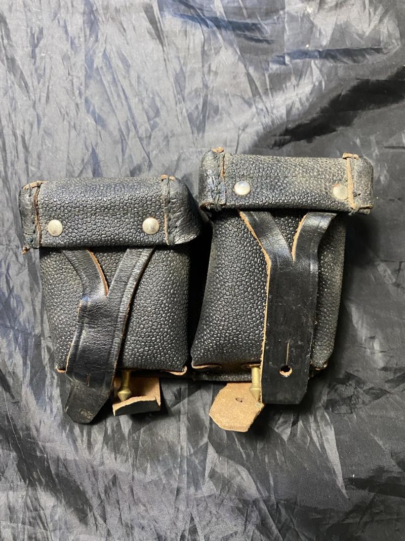 1970 DATED SOVIET/RUSSIAN MOSIN NAGANT AMMO POUCH