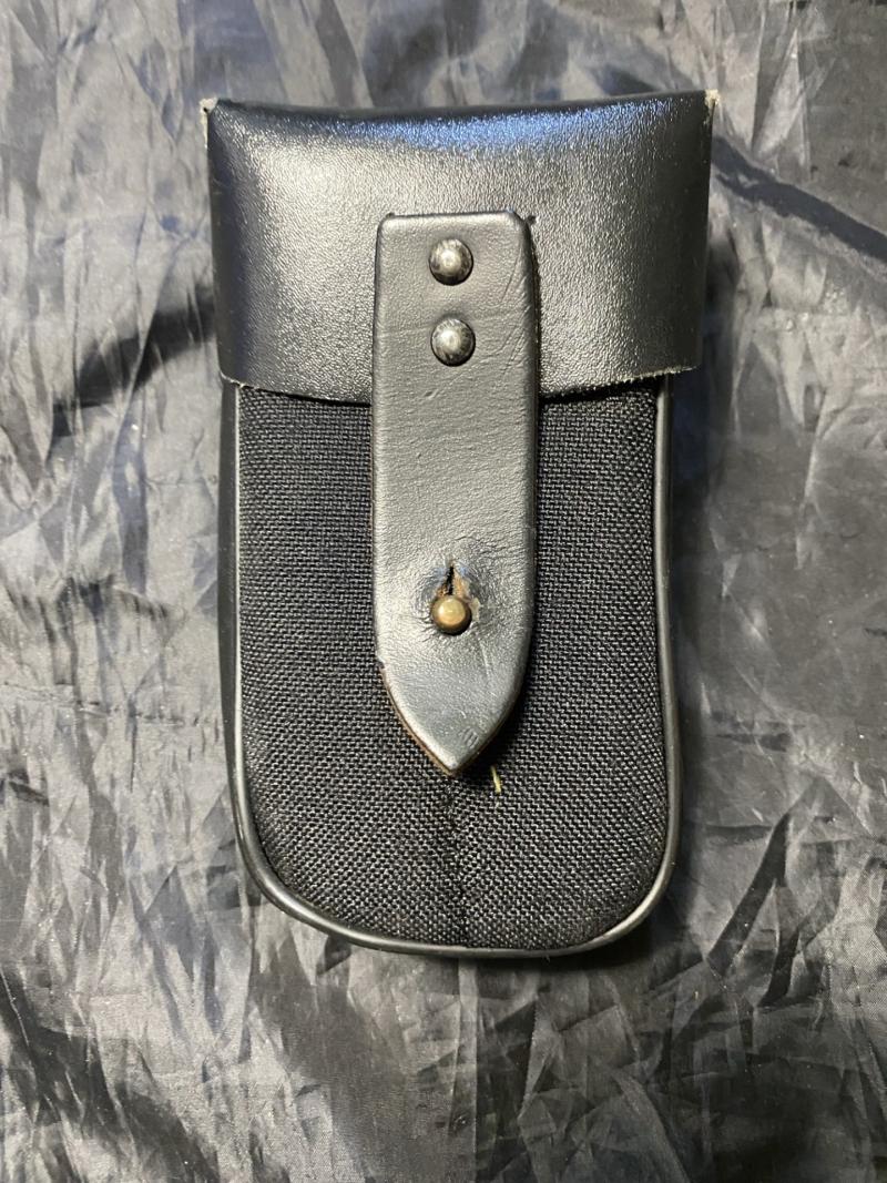 CZECH SKORPION SMG MAGAZINE POUCH