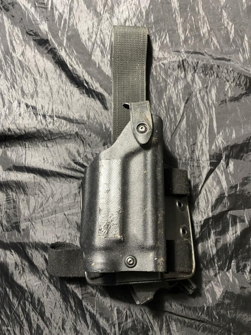 SAFARILAND P229R LEG HOLSTER