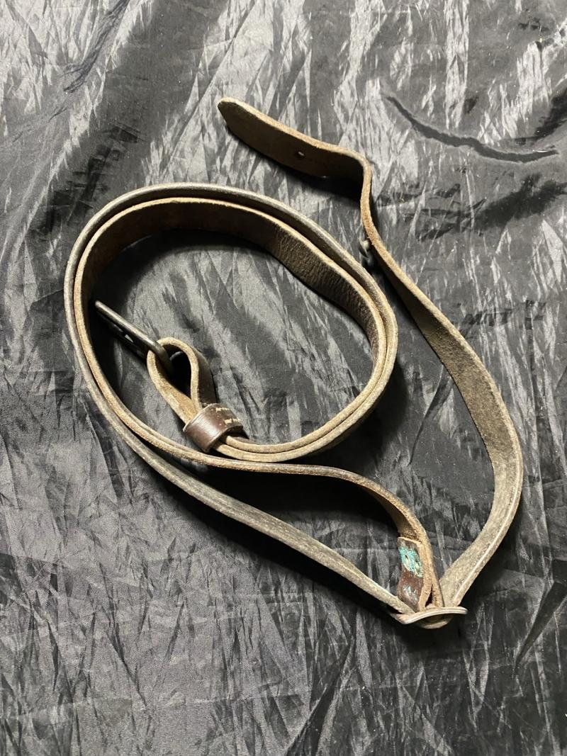 HK G3 LEATHER SLING