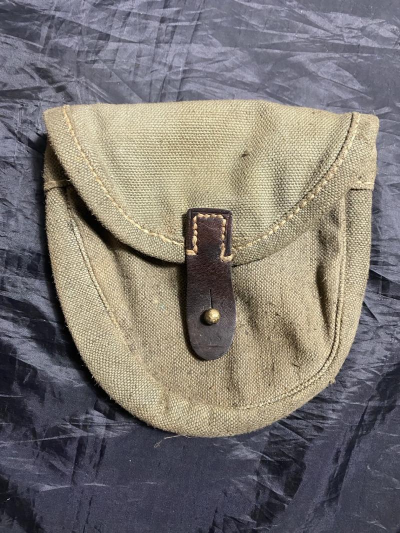 SOVIET/ RUSSIAN PPSH-41 DRUM MAGAZINE POUCH