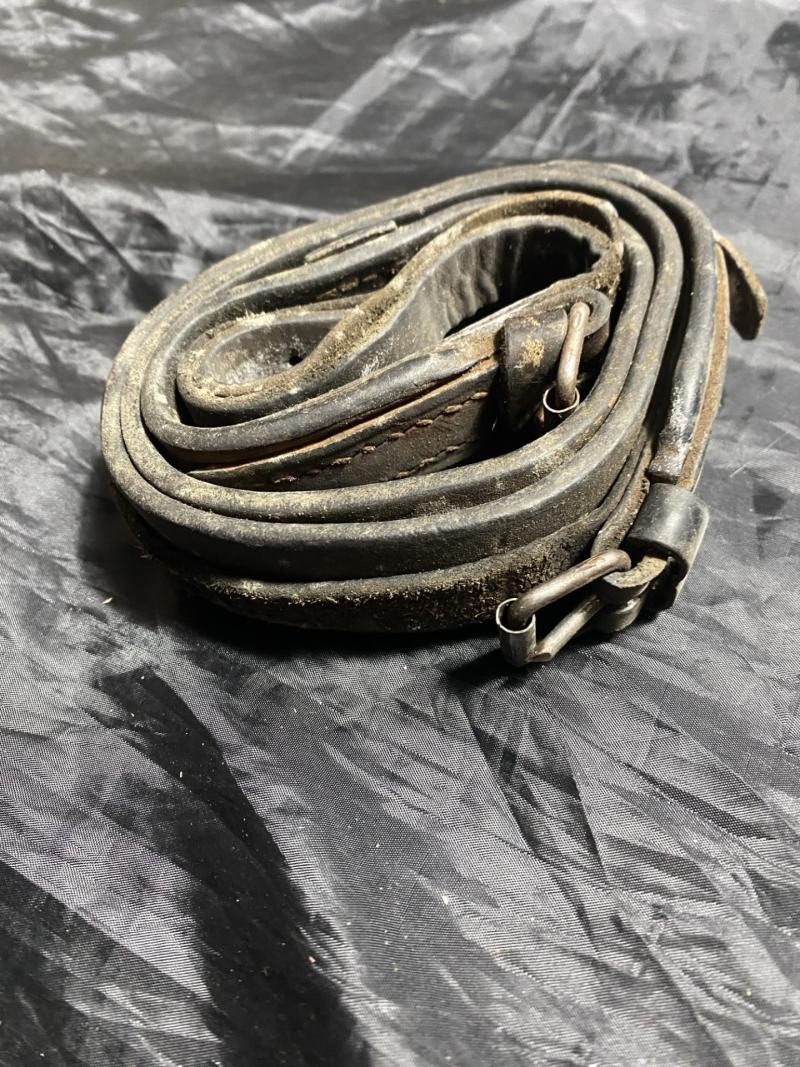 PPSH-41 LEATHER SLING