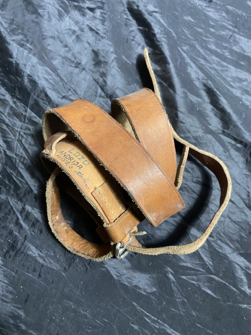 PPSH-41 LEATHER SLING