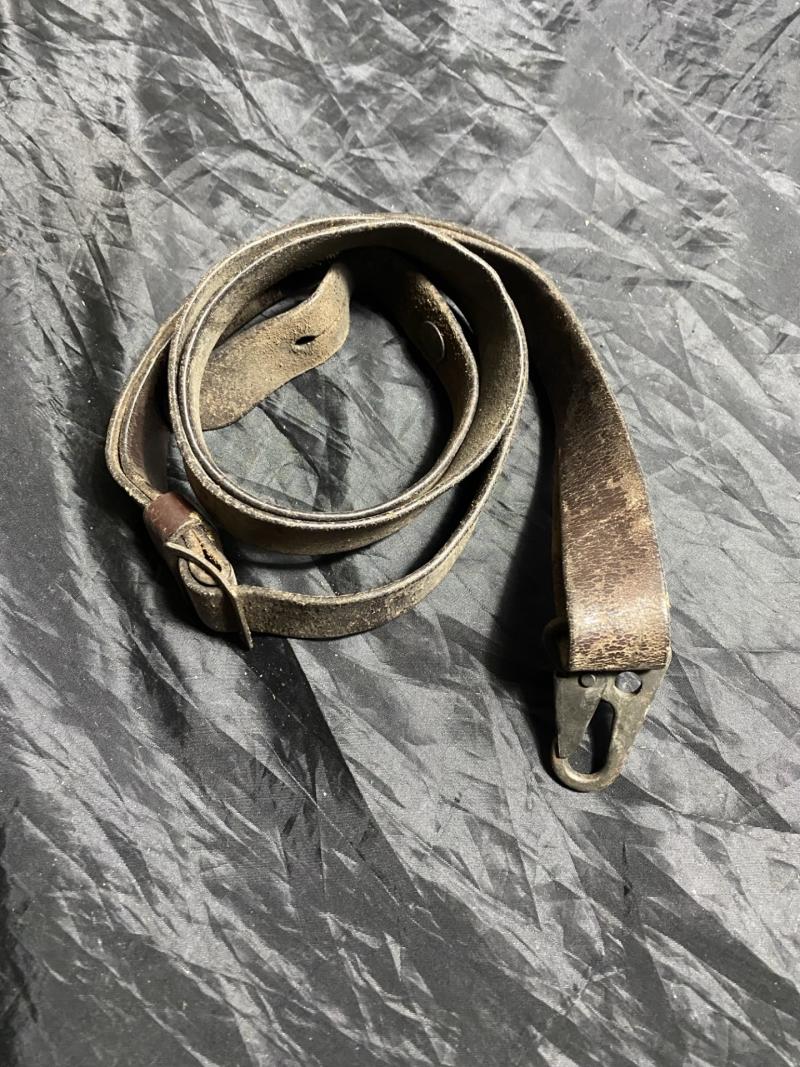 HK G3 LEATHER SLING