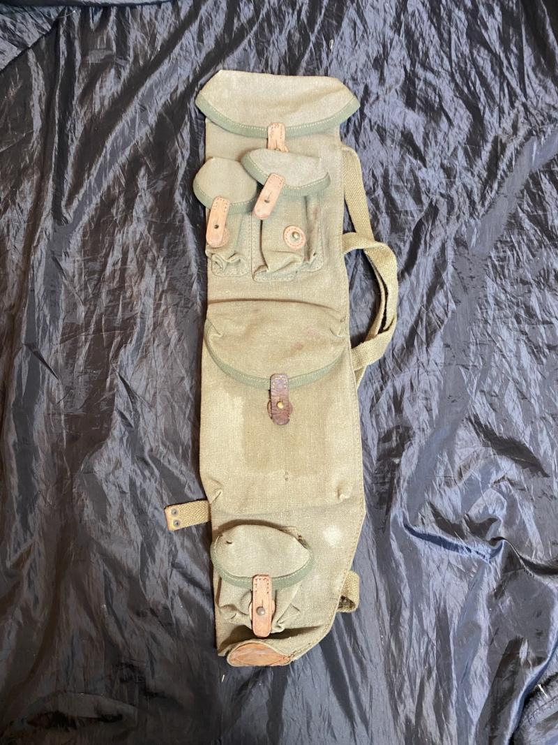 BREN SPARE BARREL BAG