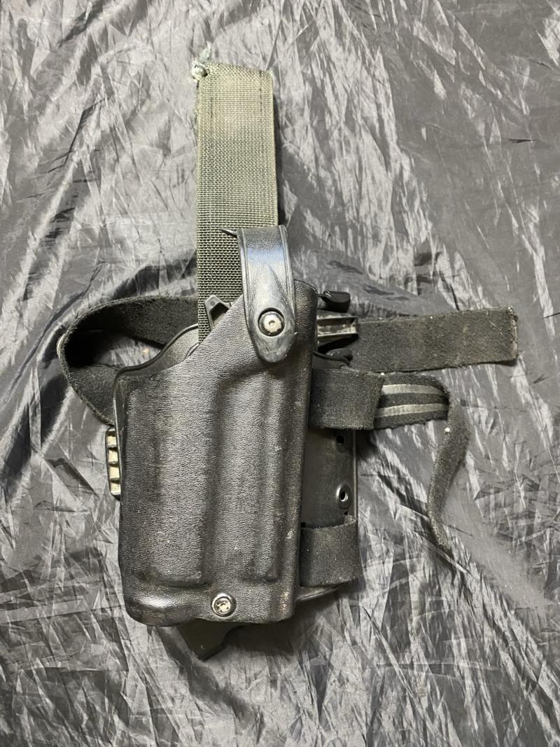 SAFARILAND P229R LEG HOLSTER