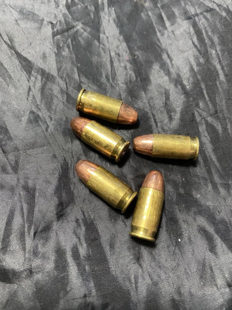 .380 AUTO INERT ROUND