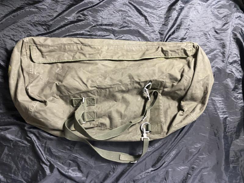 MILITARY CARRY HOLDALL