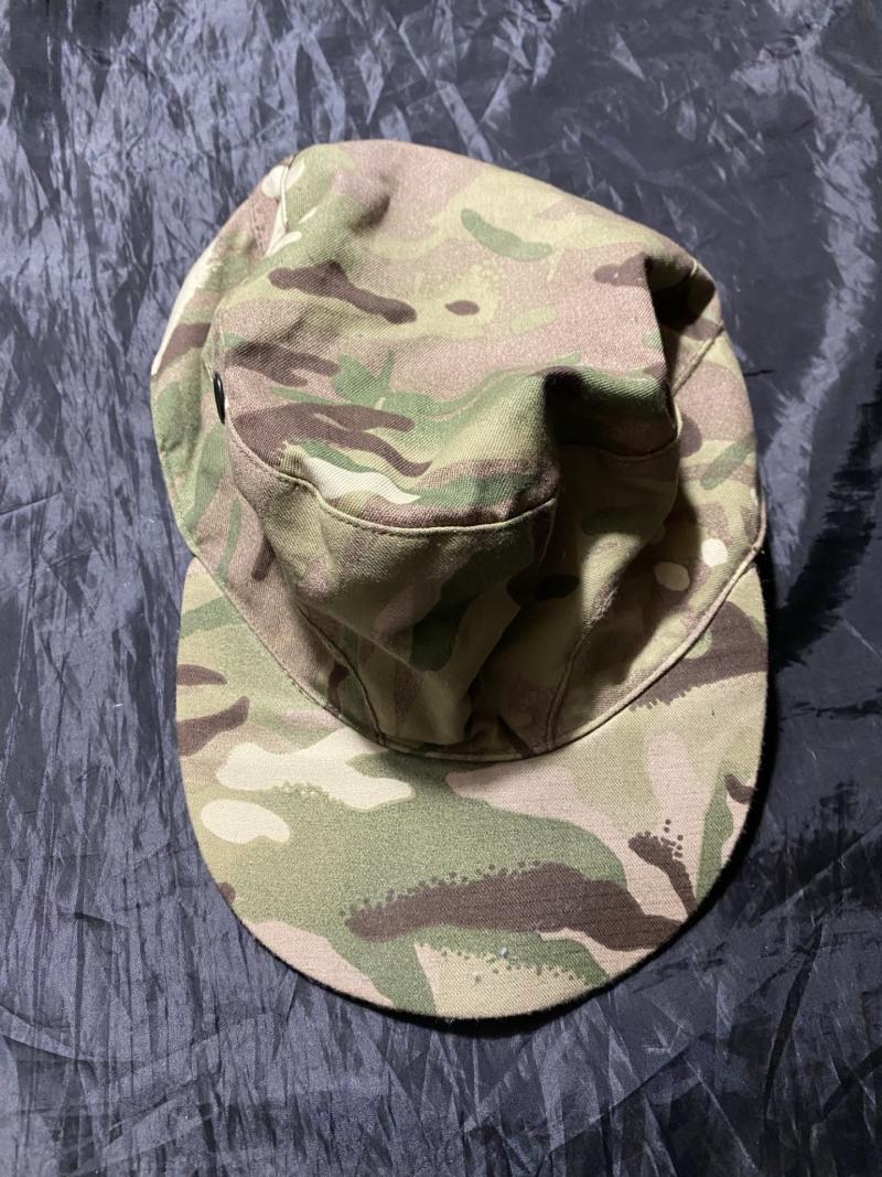 BRITISH ARMY MTP COMBAT CAP