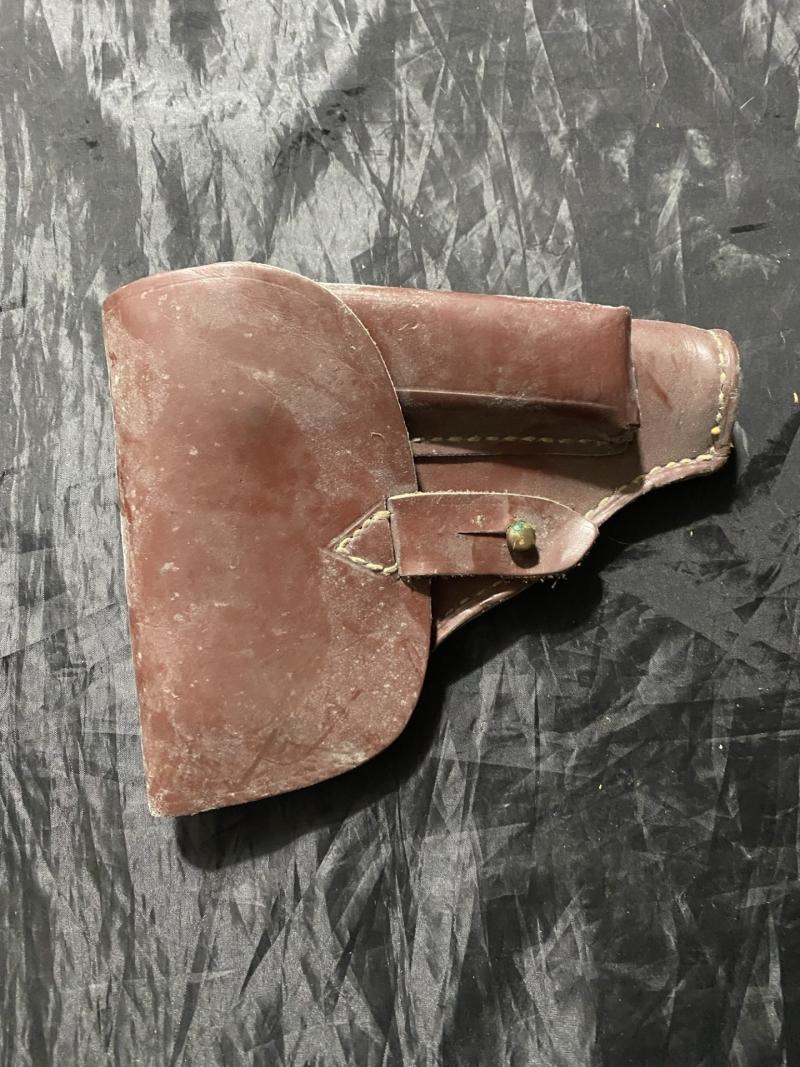 PPK PISTOL LEATHER HOLSTER