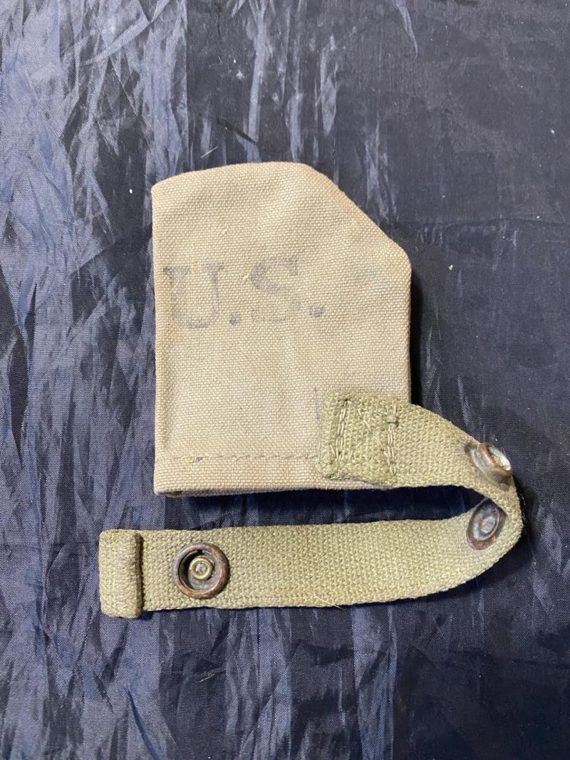 WW2 U.S. M1 CARBINE MUZZLE COVER