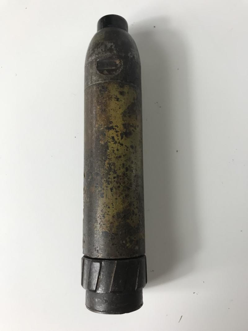 Chase Militaria | WW2 GERMAN K98 AP INERT RIFLE GRENADE