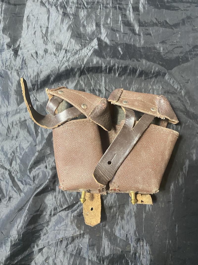 SOVIET/ RUSSIAN MOSIN NAGANT AMMO POUCH